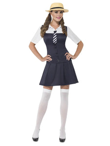 School girl cheap dress up