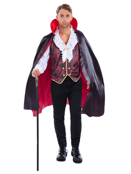 Traditional Vampire Costume