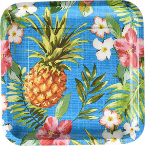 Aloha Paper Plates (8pk)