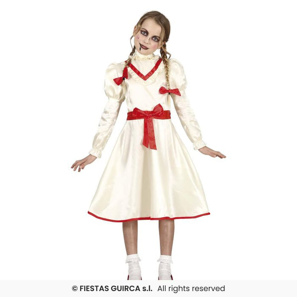 Cursed Doll Costume