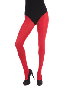 Ladies' Red Tights