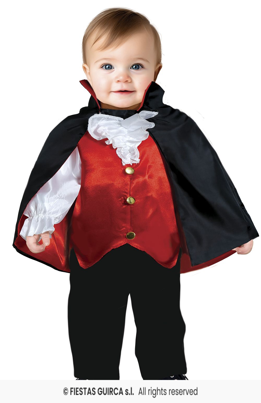 Baby Vampire Costume