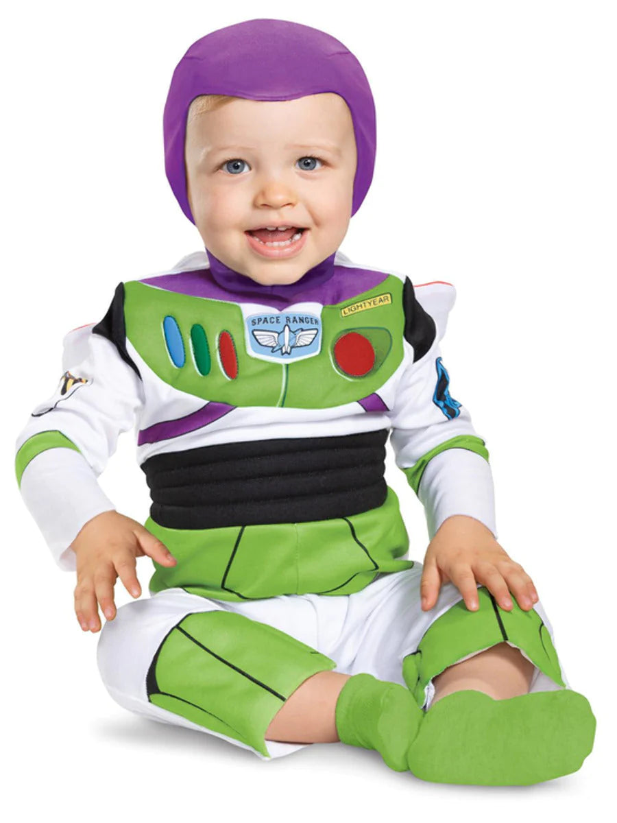 Disney Buzz Lightyear Baby Costume – Midlands Fancy Dress Redditch