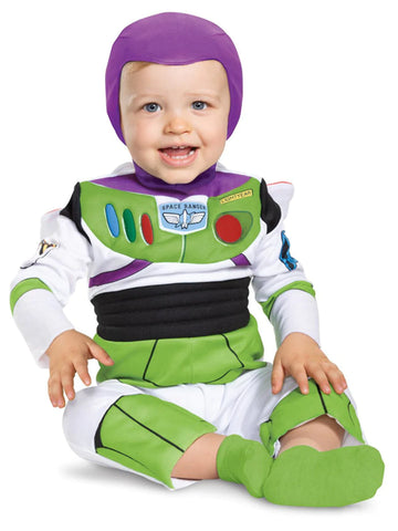 Disney Buzz Lightyear Baby Costume