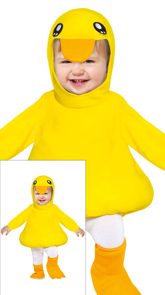 Baby Duck Costume
