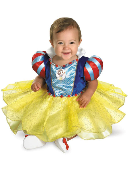 Disney's Toddler Classic Snow White Costume
