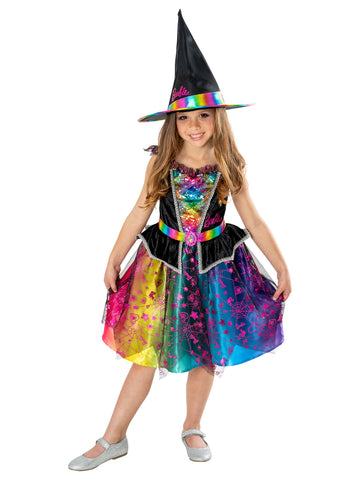 Barbie Pretty Witch Costume