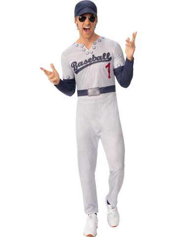 Baseball Superstar Costume
