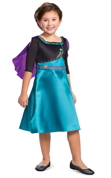 Disney's Frozen Anna Costume