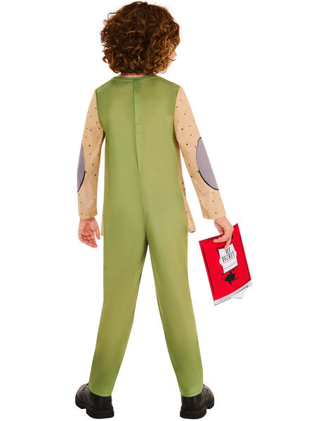 David Walliams Bertie Blunder Costume