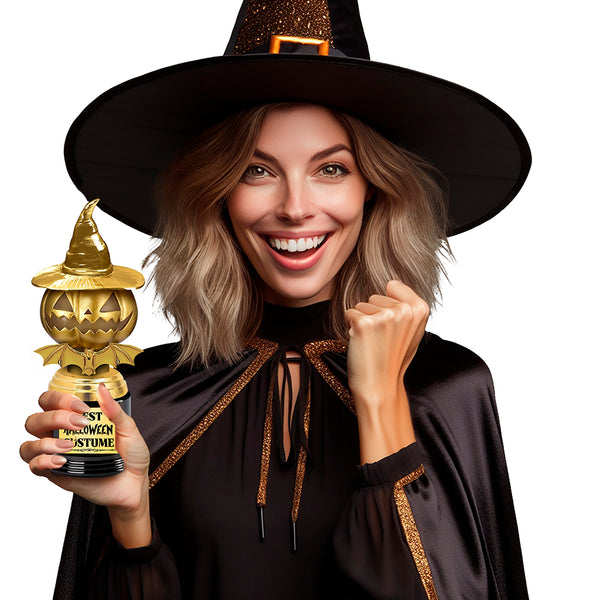 Best Costume Halloween Award
