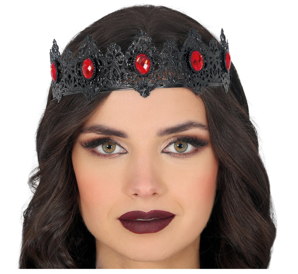 Black Queen Tiara