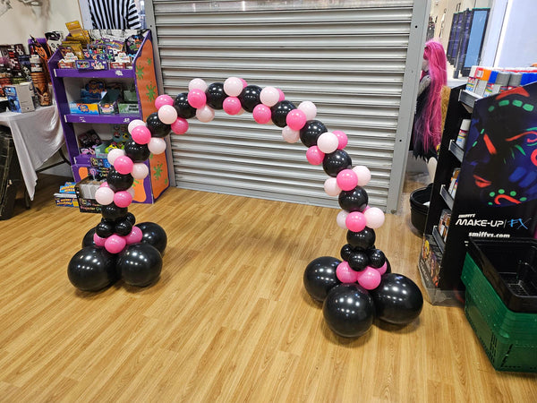 Table Balloon Arch