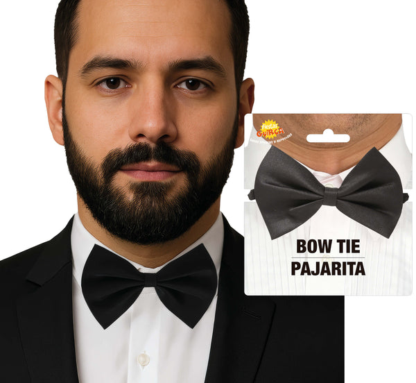 Black Bow Tie