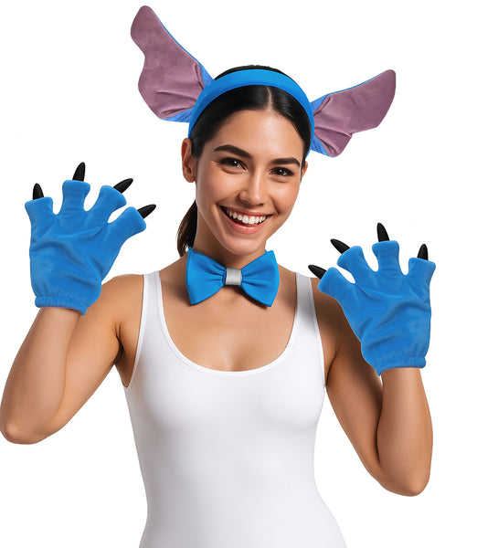 Blue Monster Set