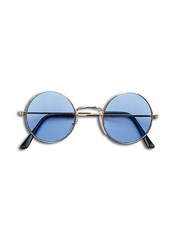 Blue Lennon Glasses