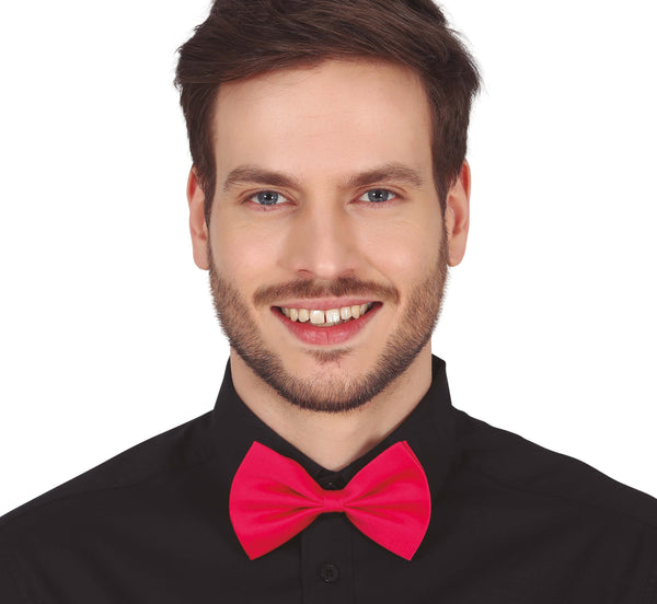 Fuchsia Bow Tie