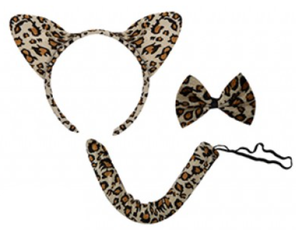 Budget Cat or Leopard Instant Kit