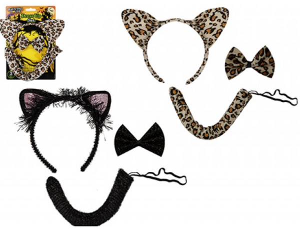 Budget Cat or Leopard Instant Kit