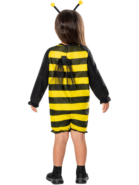 Bumble Bee Toddler Costume