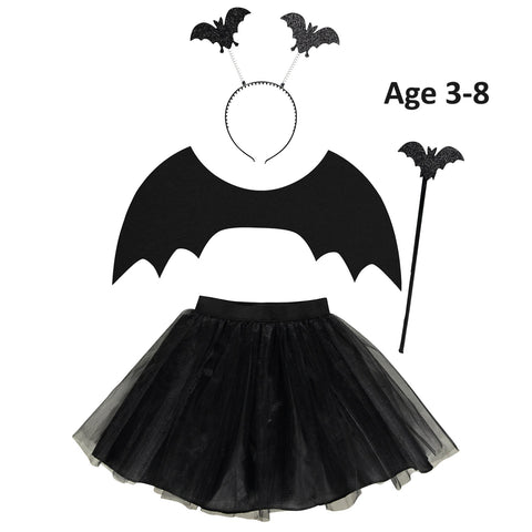 Child's Bat Accessory Set