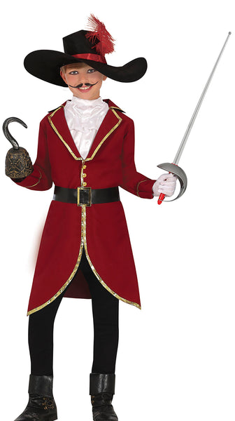 Captain Corsair Costume