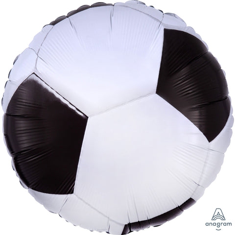 18 Inch Championship Football Foil Balloon