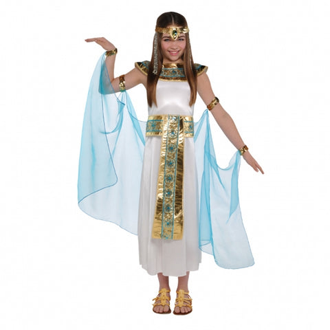 Child's Cleopatra Girl Costume