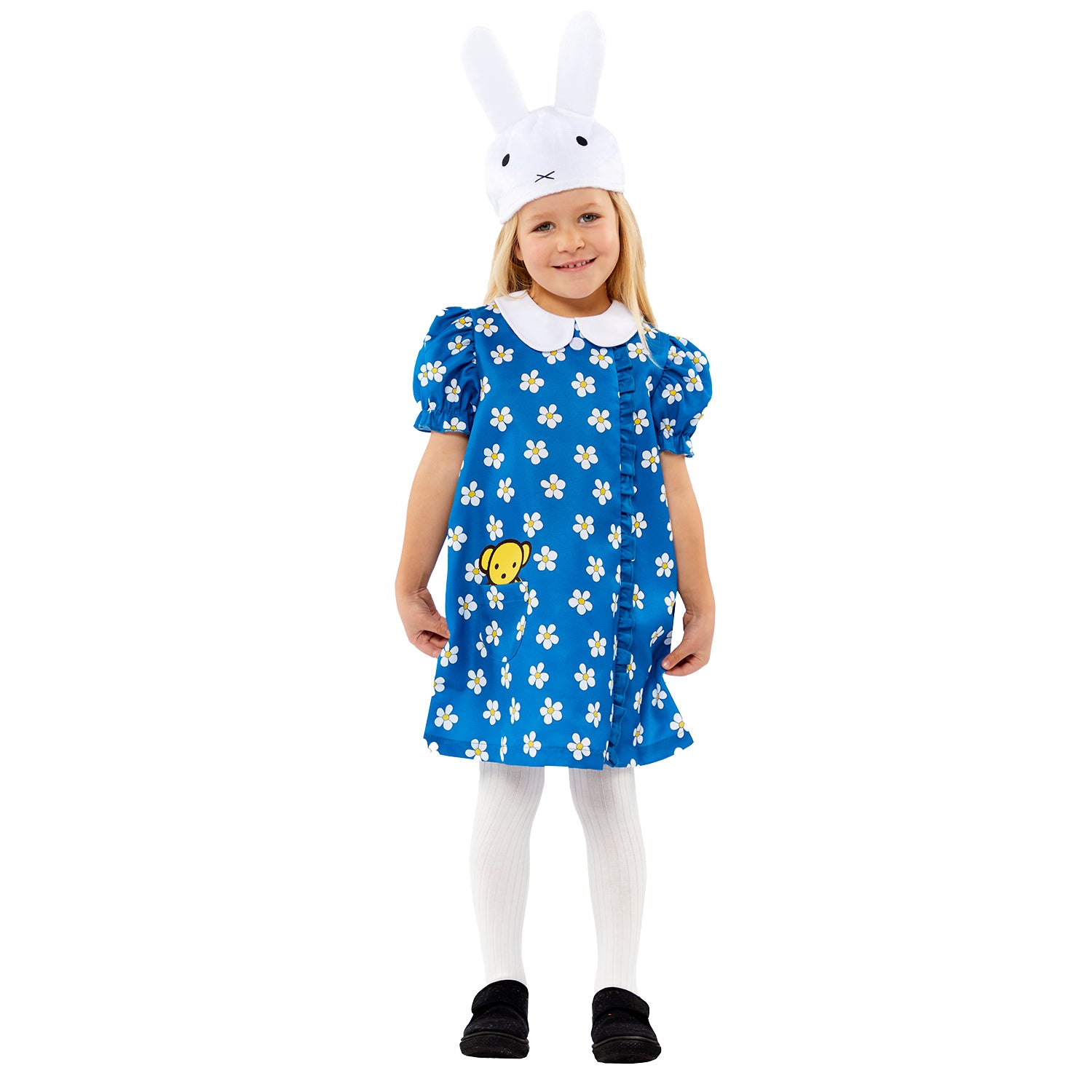 Miffy Floral Costume