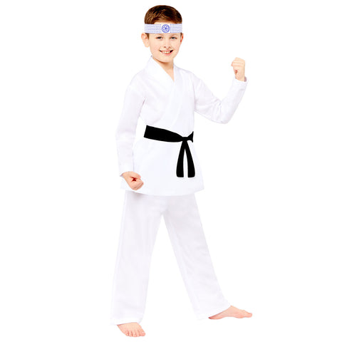 Child's Miyagi Do Costume