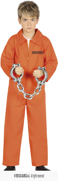 Child Prisoner Costume