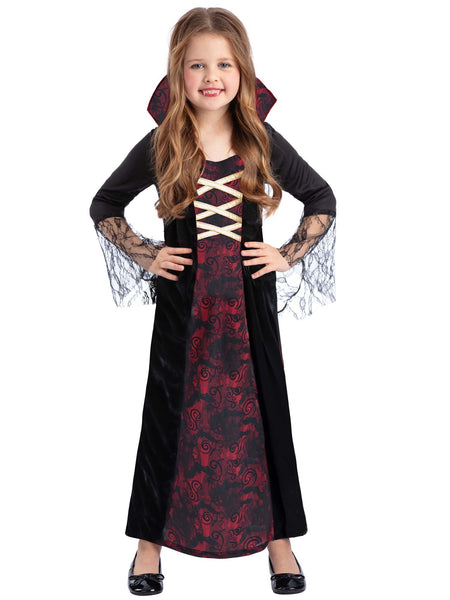 Child Vampiress Costume