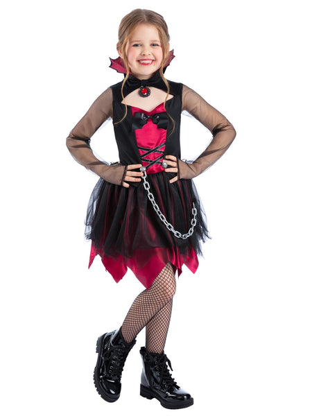 Grunge Vampire Costume