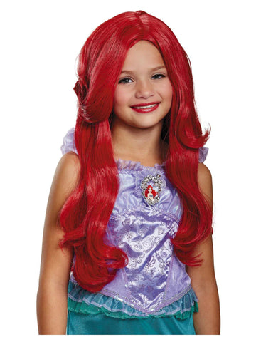 Disney's Little Mermaid Ariel Wig