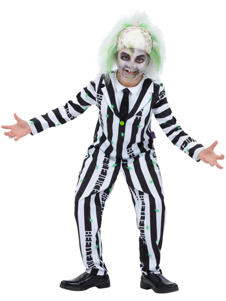 Beetlejuice Boy Costume