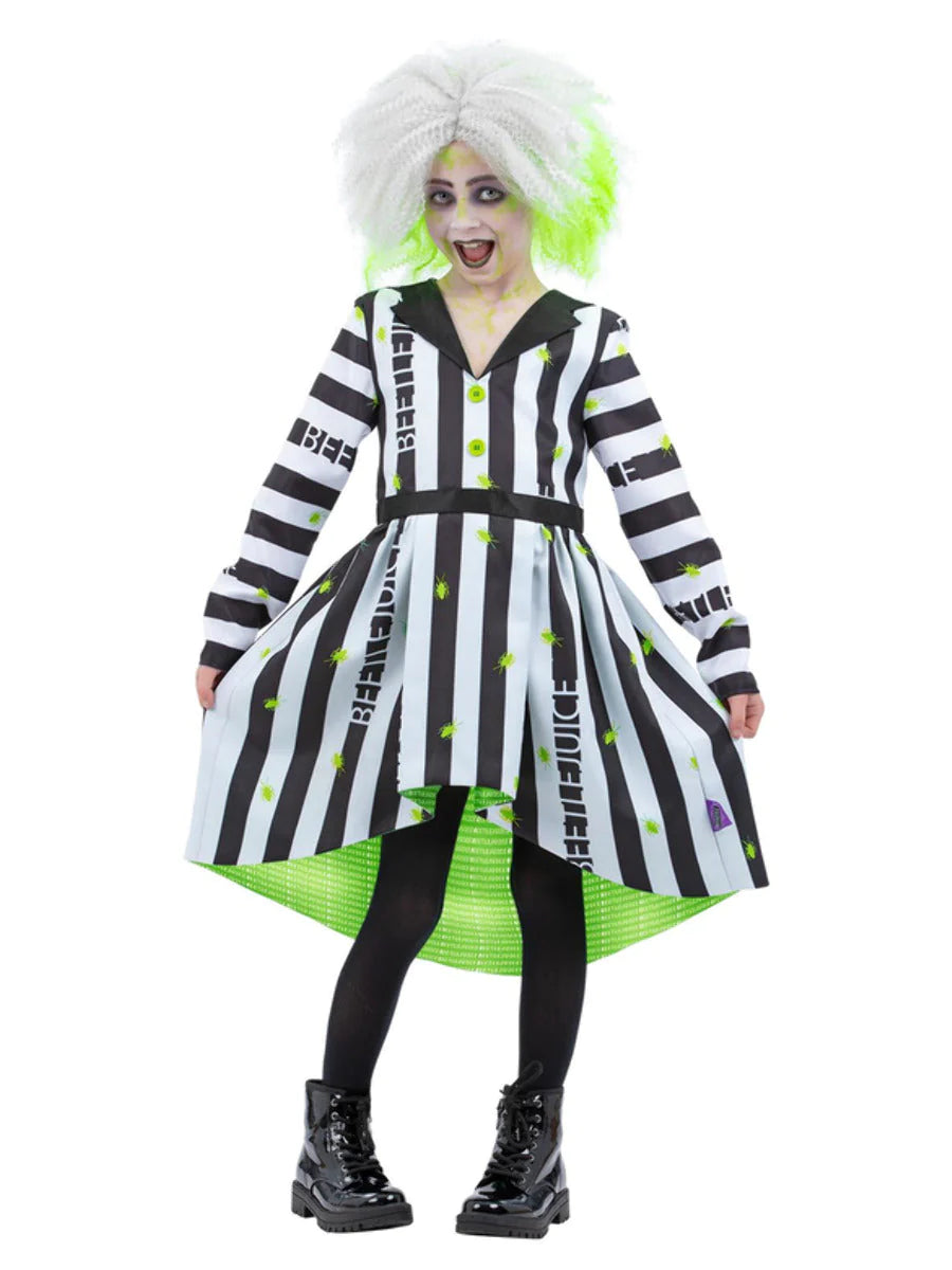 Beetlejuice Girl Costume