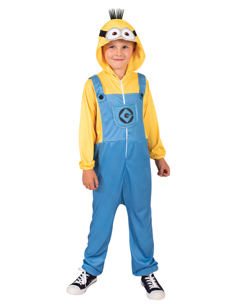 Child's Classic Minion Costume (Despicable Me 4)