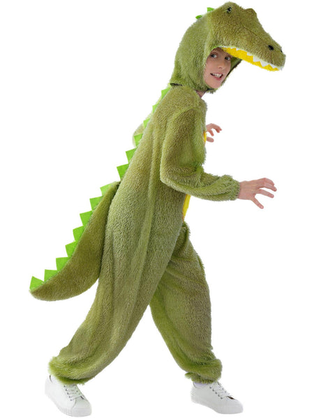 Child's Crocodile Costume
