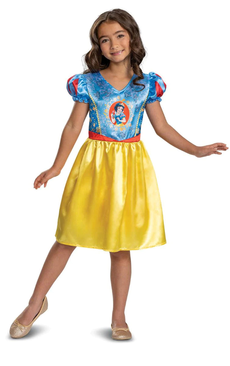 Disney's Basic Plus Snow White Costume