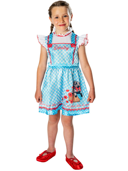Child's Dorothy Costume