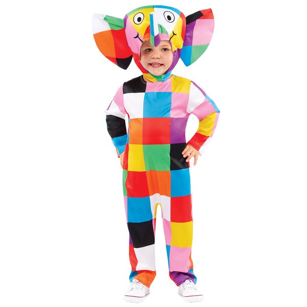 Elmer Elephant Costume