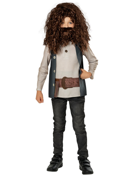 Child's Hagrid Costume