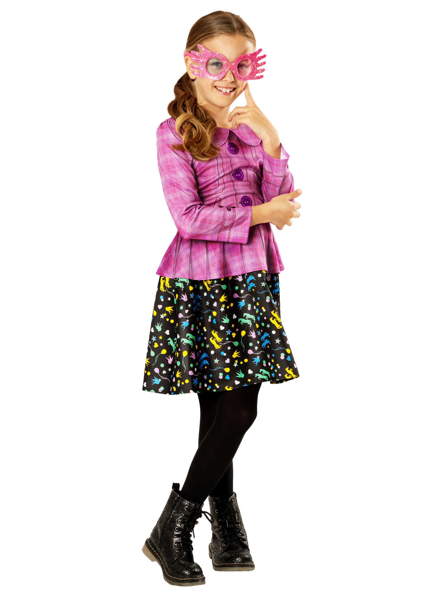 Child's Luna Lovegood Costume