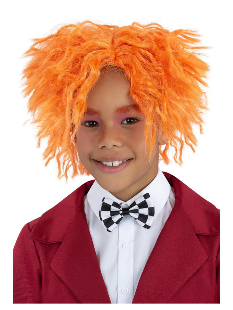 Kid's Mad Hatter Wig