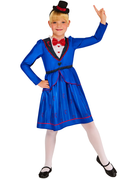 Magical Nanny Costume
