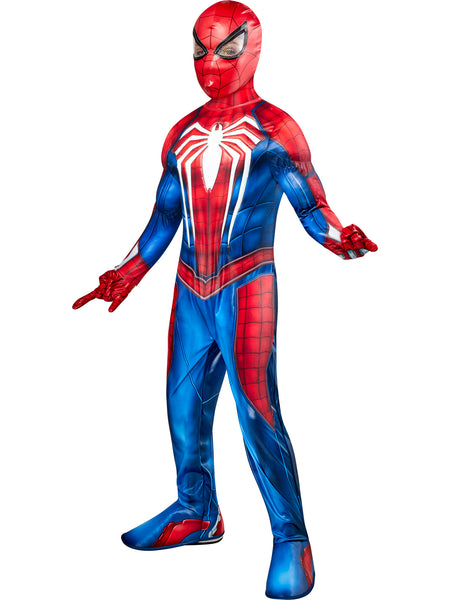 Child's Premium Spider-Man Costume