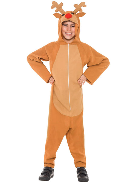 Kid's Rudolf Costume