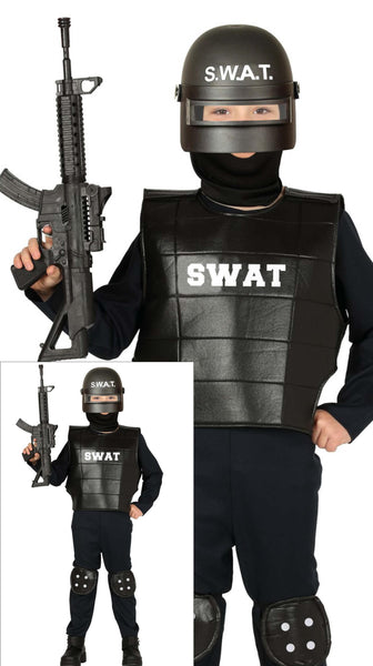Child's SWAT Costume