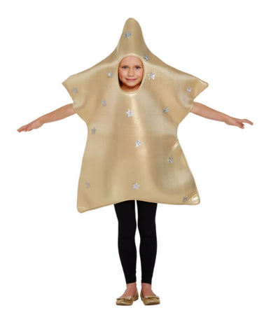 Child's Christmas Star Costume