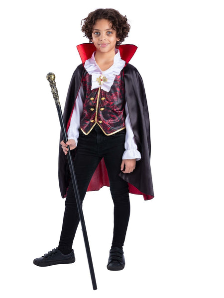 Kid's Vampire Costume